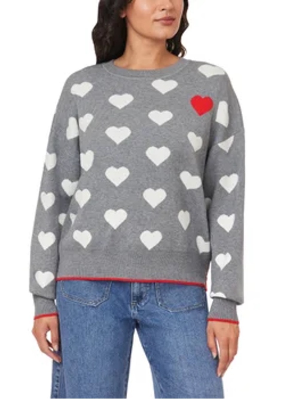 Scotch & Soda - Women’s Crew Neck Sweater